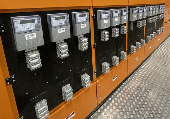 NMI Pattern Approved Electricity Meters