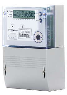 EDMI Mk10D - Three Phase Smart Meter with Disconnect Feature