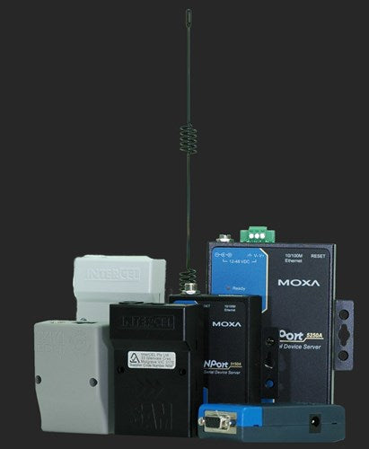Edmi Communication Module Communications – Tagged