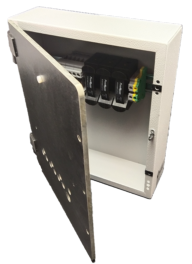 Electrical Metering Enclosures for EDMI Meters – SBS Digital