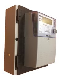Electrical Metering Enclosures for EDMI Meters – SBS Digital