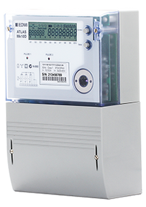 EDMI Mk10D - Three Phase Smart Meter with Disconnect Feature (Series 3 ...