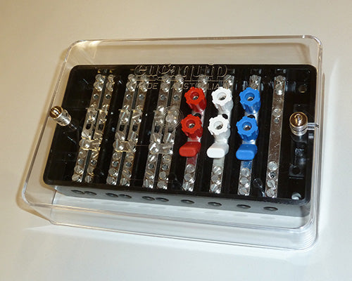 Mk1 CT Meter Test Block with E link – SBS Digital