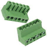 easywire® - Supply Voltage-In Voltage-Out Connector Plugs