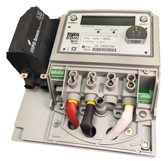 Plug-in for EDMI MK7C Meters – SBS Digital