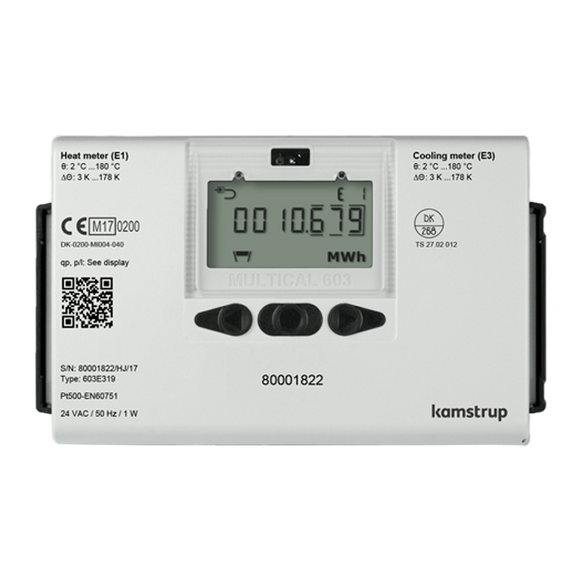 MULTICAL® 603 - Thermal meter
