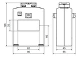 Single Phase Moulded Case RI-CT100 Series