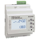 3-Phase easywire® Multifunction Din Rail Mounted Energy Meter - Single Load